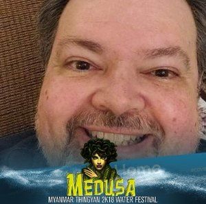 Meet your Posher, Jonathan